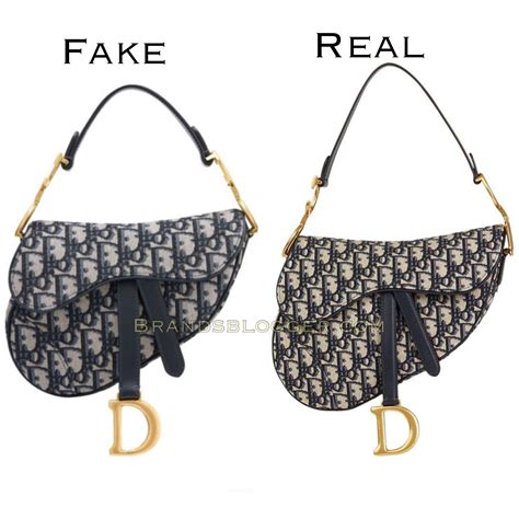 dior saddle bag real